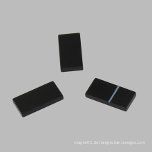 Starker Magnetismus Neodym N45 Magnet Überzug Epoxy Kleiner NdFeB Magnet